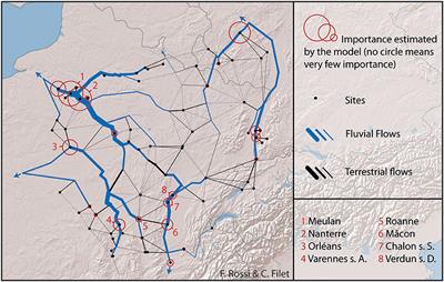 Corrigendum: An Attempt to Estimate the Impact of the Spread of Economic Flows on Latenian Urbanization